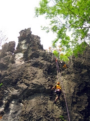 Safe Rock Climbing